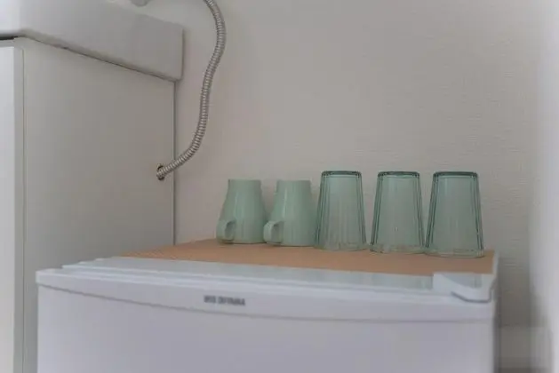 Economy Apart Daire, 2 Tek Kişilik Yatak, Sigara İçilmez (UM-102)