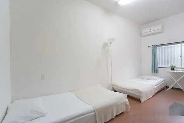 Economy Apart Daire, 2 Tek Kişilik Yatak, Sigara İçilmez (UM-102)