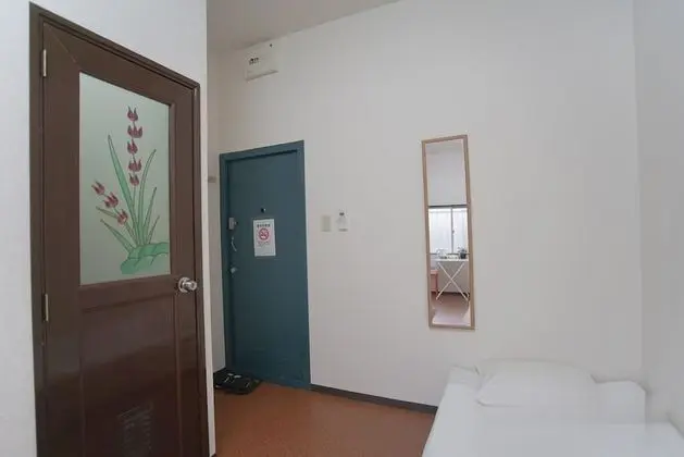 Economy Apart Daire, 2 Tek Kişilik Yatak, Sigara İçilmez (UM-102)
