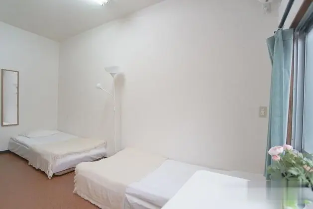 Economy Apart Daire, 2 Tek Kişilik Yatak, Sigara İçilmez (UM-102)