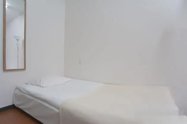 Economy Apart Daire, 2 Tek Kişilik Yatak, Sigara İçilmez (UM-102)