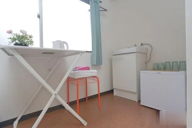 Economy Apart Daire, 2 Tek Kişilik Yatak, Sigara İçilmez (UM-102)