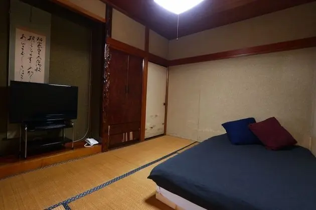 Traditional Tek Kişilik Oda, Ortak Banyo (Japanese-Style)