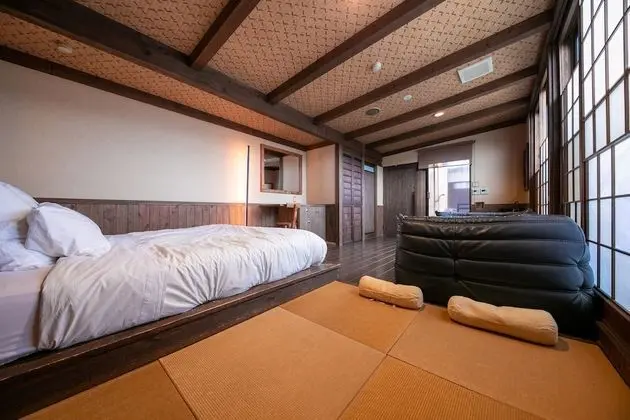 Superior Oda, Sigara İçilmez (Japanese/Western Style with Outbath)