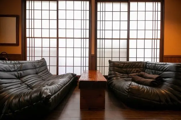Superior Oda, Sigara İçilmez (Japanese/Western Style with Outbath)