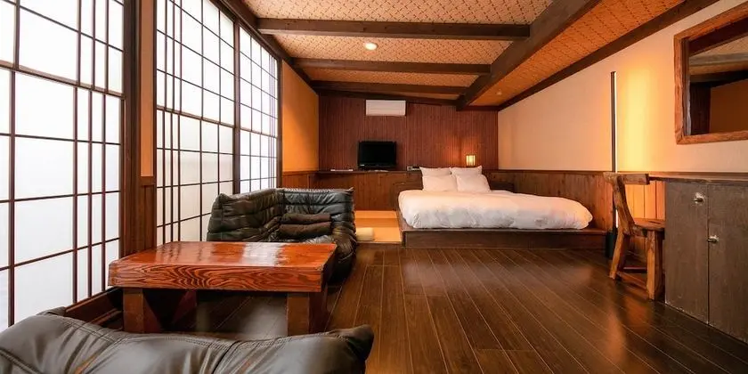 Superior Oda, Sigara İçilmez (Japanese/Western Style with Outbath)