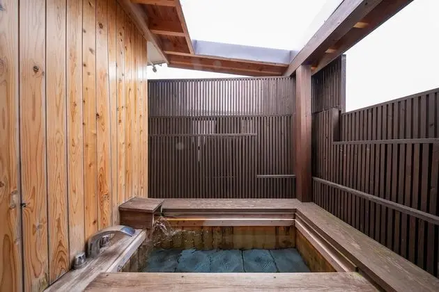 Superior Oda, Sigara İçilmez (Japanese/Western Style with Outbath)