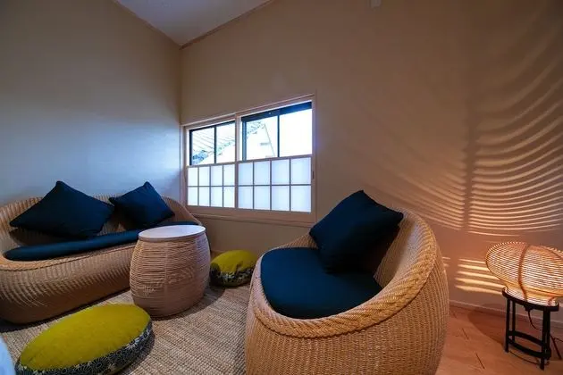 Traditional Oda, Sigara İçilmez (Japanese Style with Outbath)