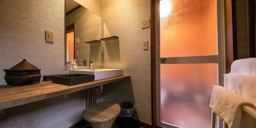 Traditional Oda, Sigara İçilmez (Japanese Style with Outbath)