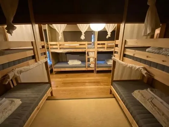 Ortak Ranzalı Oda, Karma Ranzalı Oda (10 Beds)