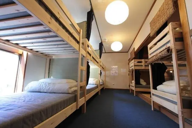 Ortak Ranzalı Oda, Karma Ranzalı Oda (10 Beds)