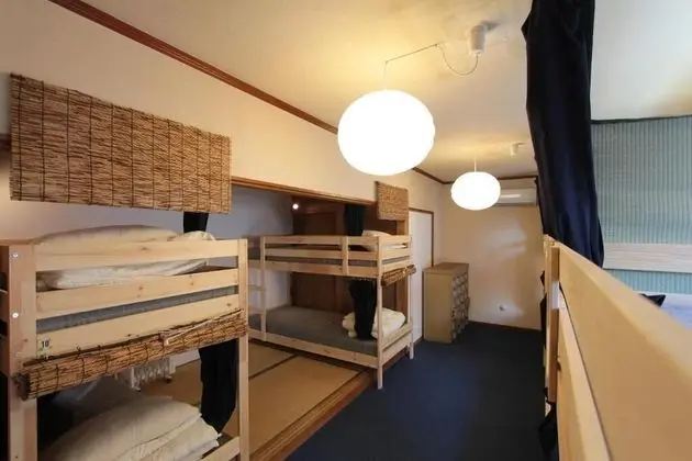 Ortak Ranzalı Oda, Sadece kadınlar için (4 Beds)