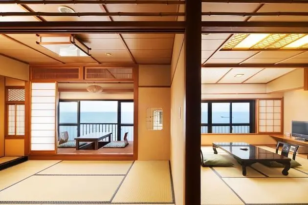 Traditional Oda (Deluxe Japanese Style)