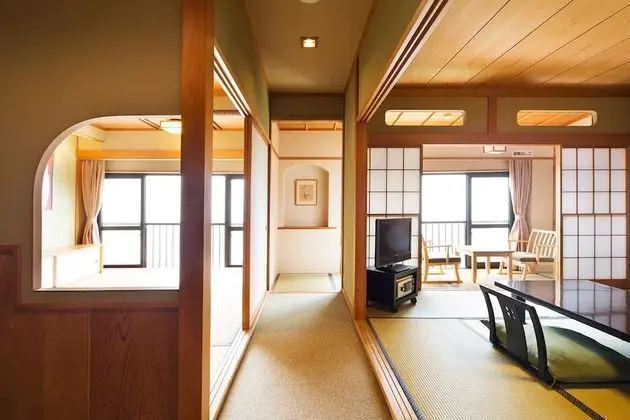 Traditional Oda (Deluxe Japanese Style)