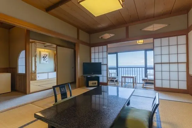 Traditional Oda (Deluxe Japanese Style)
