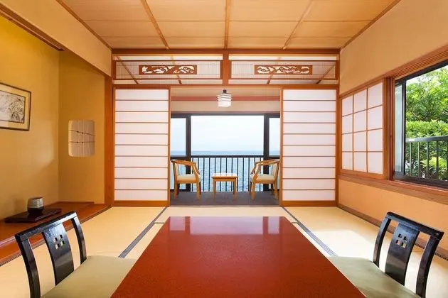 Traditional Oda, Ortak Banyo (Standard Japanese Style)