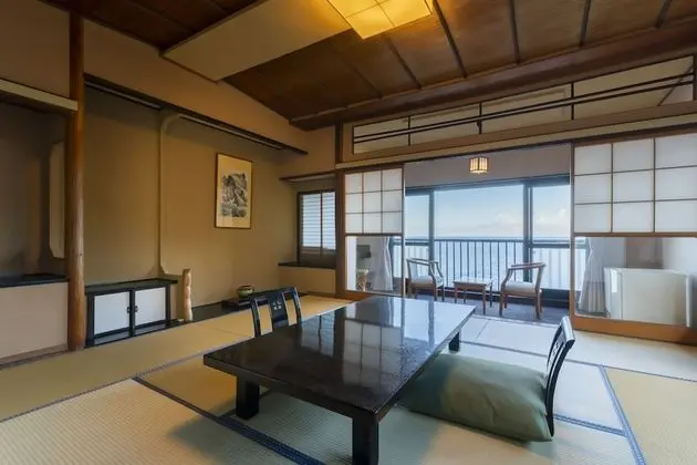 Traditional Oda, Ortak Banyo (Standard Japanese Style)