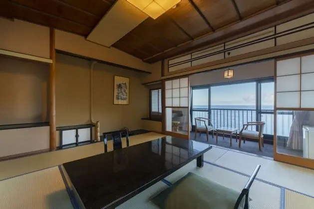 Traditional Oda, Özel Banyo (Standard Japanese Style)