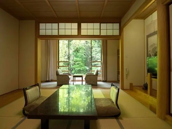 Traditional Oda, Özel Banyo, Nehir Manzaralı (Japanese Style, New Building)