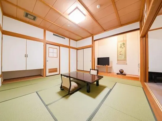 Traditional Oda, Özel Banyo, Nehir Manzaralı (Japanese Style, New Building)