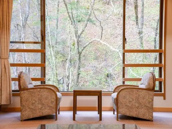 Traditional Oda, Özel Banyo, Nehir Manzaralı (Japanese Style, New Building)