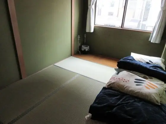 Traditional Oda (Japanese, 6 Tatami Mats, 2 Guests)