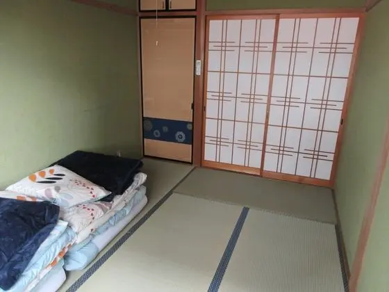 Traditional Oda (Japanese, 6 Tatami Mats, 2 Guests)