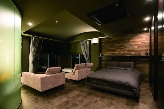 Villa, 1 Yatak Odası