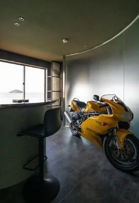 Villa, 1 Yatak Odası