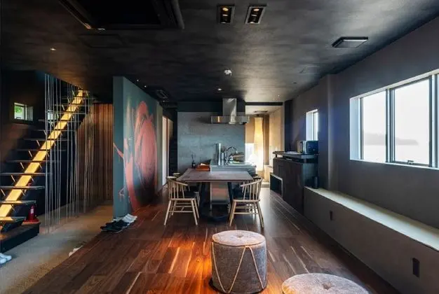 Villa, 1 Yatak Odası