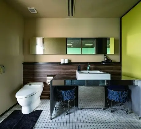 Villa, 1 Yatak Odası