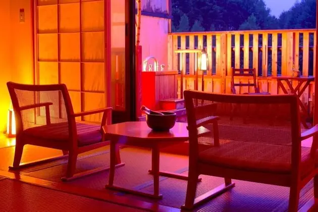 Traditional Oda (Japanese-Style, with Open Air Bath)