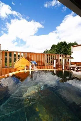 Traditional Oda (Japanese-Style, with Open Air Bath)