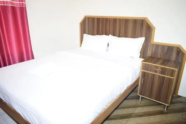 Deluxe Dört Kişilik Oda