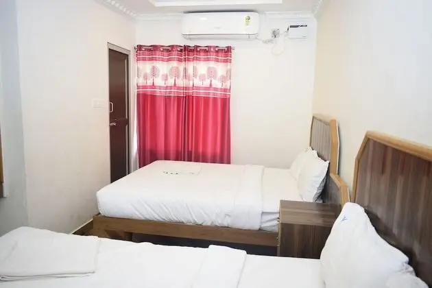 Deluxe Dört Kişilik Oda