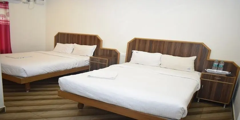 Deluxe Dört Kişilik Oda