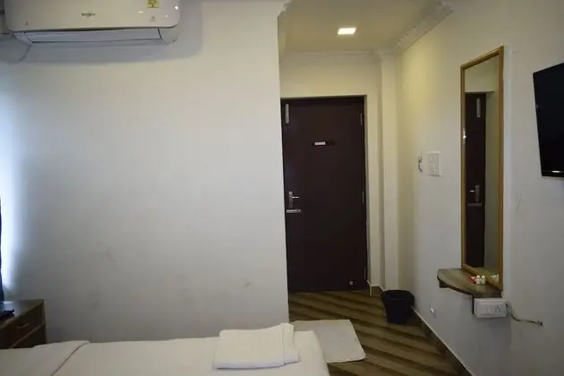 Executive Tek Büyük Yataklı Oda