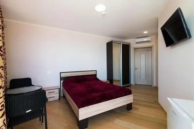 Standard Tek Büyük Yataklı Oda (№3)