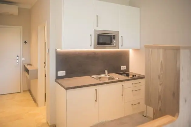 Business Tek Büyük Yataklı Oda, Sigara İçilmez, Resort Manzaralı