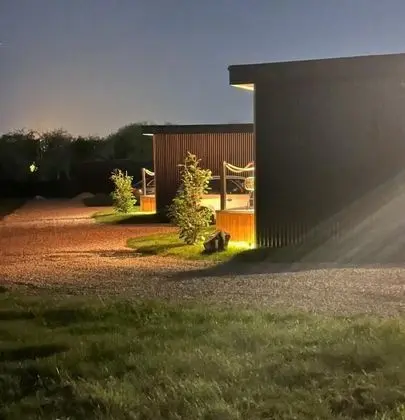 Luxury Apart Daire, Banyolu/Duşlu (Private Hot Tub)