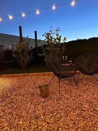 Luxury Apart Daire, Banyolu/Duşlu (WILLOW Private Hot Tub )