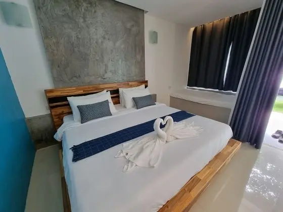 Superior Tek Büyük Yataklı Oda