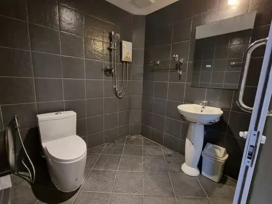 Superior Tek Büyük Yataklı Oda