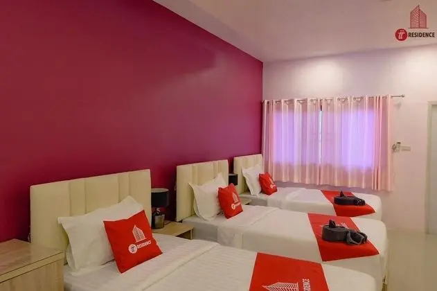 Standard Üç Kişilik Oda