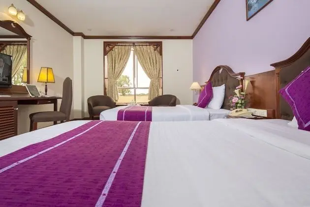 Superior Tek Büyük veya İki Ayrı Yataklı Oda, Şehir Manzaralı