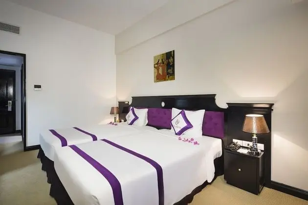 Deluxe Tek Büyük Yataklı Oda, Şehir Manzaralı