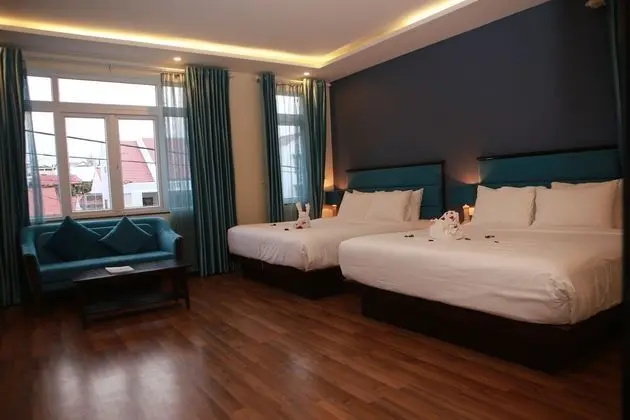Deluxe İki Ayrı Yataklı Oda