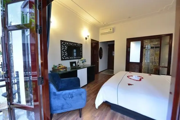 Oda, Bahçe Manzaralı (Suite)