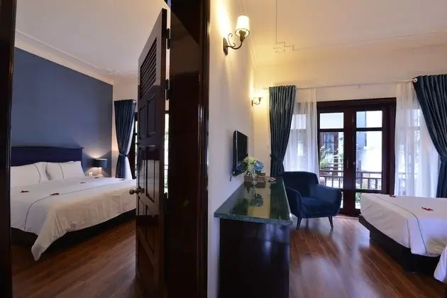 Oda, Bahçe Manzaralı (Suite)
