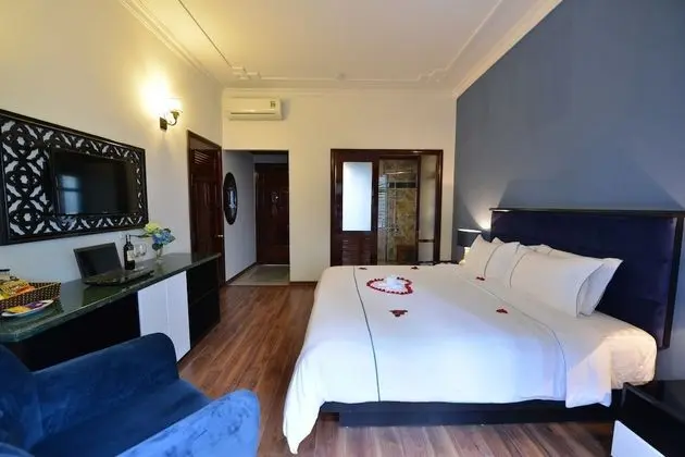 Oda, Bahçe Manzaralı (Suite)